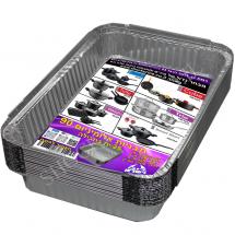 Формы алюминиевые 22x32