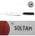 סכין פריסה 20 ס''מ Shibuya SOLTAM 