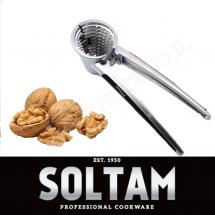 מפצח אגוזים אלומיניום סולתם