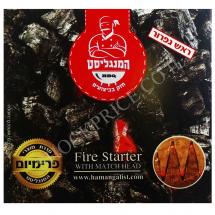 מדליק פחמים ראש גפרור