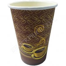 כוסות חד פעמי לשתיה חמה 12oz