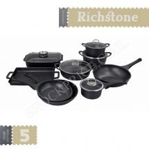 סט סירים,מחבתות Richstone SOLTAM