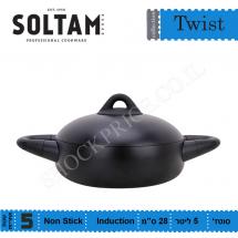 Сотаж Twist 28 см 5 литров SOLTAM.