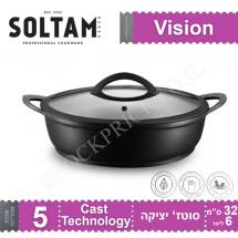 Сотаж 32 см. 6 л. Vision SOLTAM
