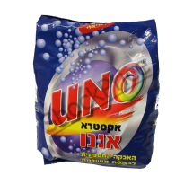 האבקה לכביסה UNO