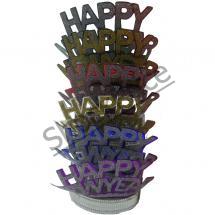 Новогодний набор обручей Happy New Year 6 шт
