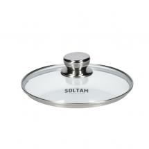 מכסה 28 ס''מ לסיר ולמחבת SOLTAM