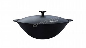 סיר,קאזן יציקת ברזל 7 ליטר / ????? ???????? 7 ????? Kukmara סיר,קאזן יציקת ברזל 7 ליטר / ????? ???????? 7 ????? Kukmara