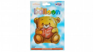 ���� "I Love You"  18" ������