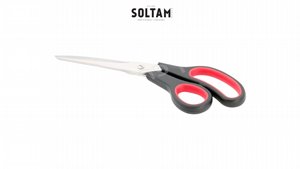 SOLTAM מספריים רב שימושיות למטבח 25 ס''מ SOLTAM מספריים רב שימושיות למטבח 25 ס''מ