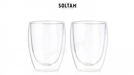 ��� ����� ����� ��� ������ �� ���� ����� 80 �� SOLTAM Double Glass