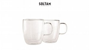 ��� ����� ����� ��� �� ���� ���� ����� 350 �''� SOLTAM Double Glass