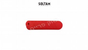 חבק סיליקון לידית מחבת סולתם חבק סיליקון לידית מחבת סולתם
