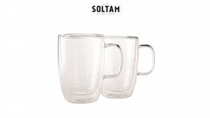 ��� ����� ����� ��� �� ���� ���� ����� 320 �''� SOLTAM Double Glass