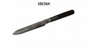 SHIBUYA סכין רב תכליתית 12.7 ס''מ סולתם SHIBUYA סכין רב תכליתית 12.7 ס''מ סולתם