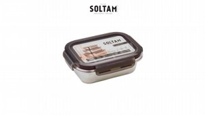 ���� ������ ���� ������� �� ���� ������ 650 �''� SOLTAM Lunch Box