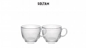 ��� ����� ����� ��� ������ 80 �''� SOLTAM Light Glass
