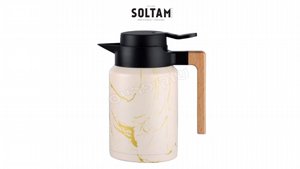 Coffee Jug קנקן קפה מעוצב 1.5 ליטר סולתם Coffee Jug קנקן קפה מעוצב 1.5 ליטר סולתם