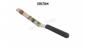 Bake it Up מיני פלטה מדורגת נירוסטה 23 ס''מ סולתם Bake it Up מיני פלטה מדורגת נירוסטה 23 ס''מ סולתם