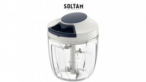 קוצץ חוט ידני 900 מ''ל SOLTAM Fresh&Easy קוצץ חוט ידני 900 מ''ל SOLTAM Fresh&Easy