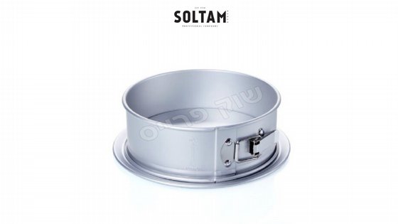 ����� ���� 20*7.5 �� SOLTAM Bake it Up Silver Anodized