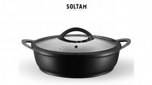 סוטז' יציקה 6 ליטר 32 ס"מ | ויזיון סולתם סוטז' יציקה 6 ליטר 32 ס"מ | ויזיון סולתם