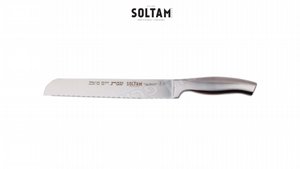 סכין חלה לשבת ויום טוב SOLTAM Signature סכין חלה לשבת ויום טוב SOLTAM Signature